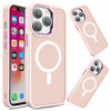 HURTEL ETUI MAGNETYCZNE Z DO MAGSAFE DO IPHONE 15 PRO MAX OCHRONNE MATTE