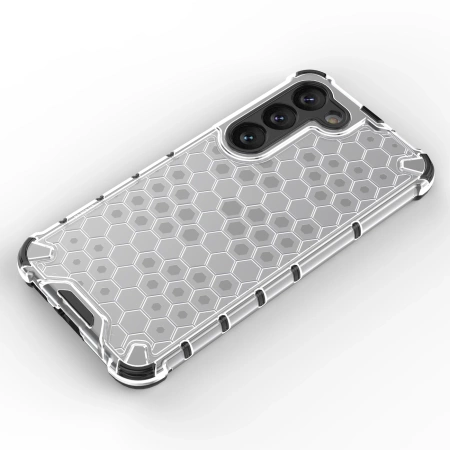 HURTEL ETUI HONEYCOMB DO SAMSUNG GALAXY S23 PANCERNY HYBRYDOWY POKROWIEC