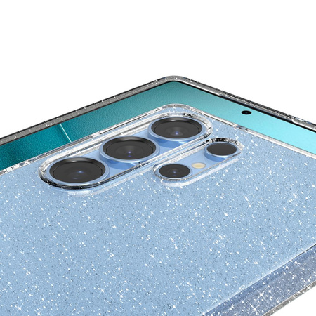SPIGEN ETUI LIQUID CRYSTAL DO SAMSUNG GALAXY S25 ULTRA POKROWIEC ELASTYCZNY