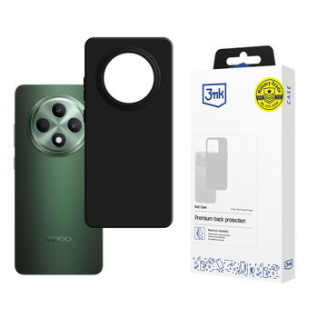 3MK MATT CASE ETUI DO OPPO RENO 12 F FS OCHRONNE MATOWE I LEKKA KONSTRUKCJA