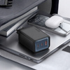 MCDODO ŁADOWARKA SIECIOWA ZASILACZ KOSTKA 3X USB-C PD USB 100W BIAŁA