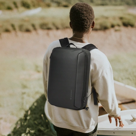 WOZINSKY TORBA NA LAPTOPA 15,6'' DO DELL HP LENOVO Z PASKIEM I ORGANIZEREM