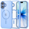 TECH-PROTECT MAGMAT MAGSAFE IPHONE 17 MIST BLUE/CLEAR