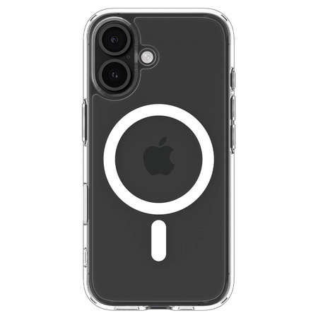 SPIGEN ETUI DO MAGSAFE ULTRA HYBRID DO IPHONE 16 OCHRONA Z HITOWYM DESIGNEM