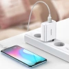 UGREEN ŁADOWARKA USB TYP C USB A DO IPHONE IPAD SAMSUNG 36W QUICK CHARGE PD