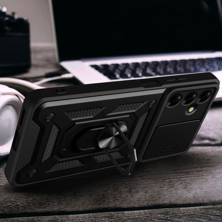 TECH-PROTECT CAMSHIELD PRO CASE DO SAMSUNG GALAXY M35 5G POKROWIEC OCHRONNY
