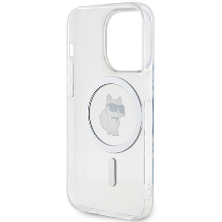 KARL LAGERFELD ETUI HARDCASE CASE POKROWIEC DO IPHONE 13 PRO 13 6 1