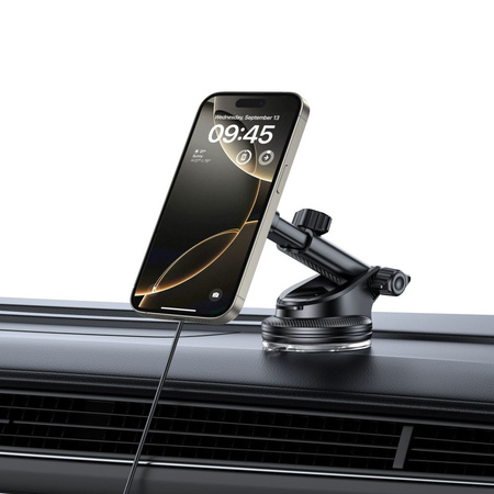 TECH-PROTECT ŁADOWARKA BEZPRZEWODOWA MAGNETYCZNA DO IPHONE 12 13 14 15 15W