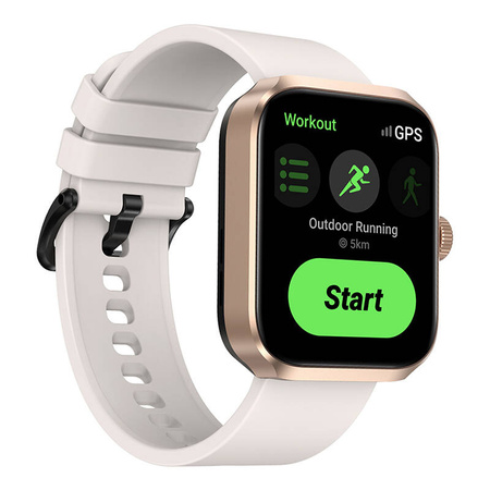 ZEBLAZE BEYOND 3 PLUS SMARTWATCH DO ANDROID IOS KROKOMIERZ PULSOMETER SPORT