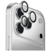 UNIQ SZKŁO ALUMINIOWE NA OBIEKTYW APARATU OPTIX DO IPHONE 17 PRO MAX
