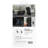 UNIQ etui Keva Air iPhone 16 Pro Max 6.9 Magclick Charging czarny/carbon black