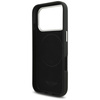 Etui Aston Martin HC FW Logo MagSafe do iPhone 17 Pro czarny