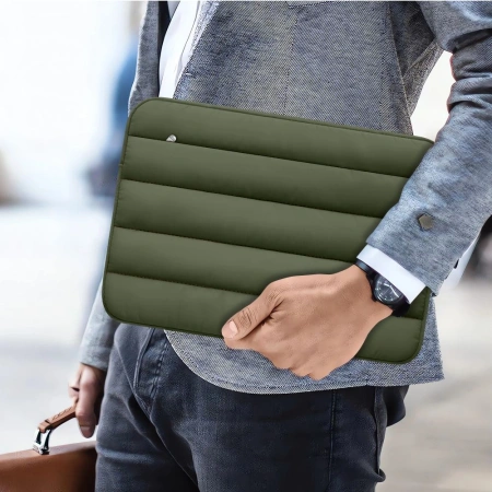 TECH-PROTECT TORBA FLUFFY DO LAPTOPA 13 14 CALI OCHRONA PRZED