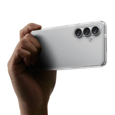 Spigen Ultra Hybrid, crystal clear - Samsung Galaxy S26+