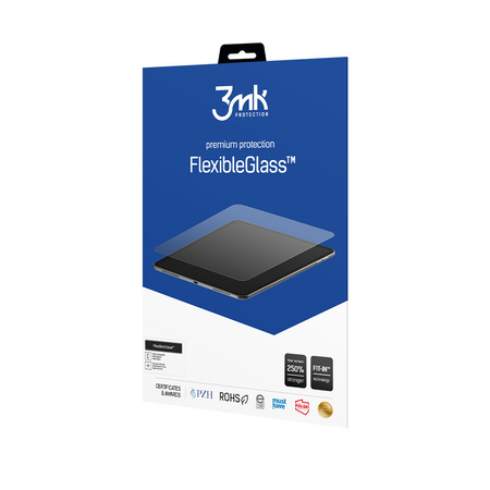 3MK SZKŁO HYBRYDOWE FLEXIBLEGLASS DO APPLE MACBOOK PRO 16 M1 M2 17 OCHRONA