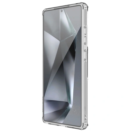 NILLKIN CASE DO SAMSUNG GALAXY S25 ULTRA Z MAGNETYCZNYM ETUI NATURE TPU PRO