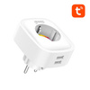 GOSUND GNIAZDO WIFI Z 2xUSB DO SMARTFONÓW 16A TUYA INTELIGENTNE STEROWANIE