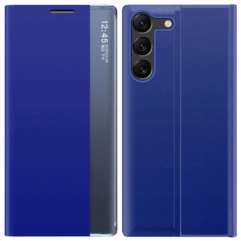 HURTEL ETUI NEW SLEEP VIEW CASE DO XIAOMI POCO C65 REDMI 13C Z KLAPKĄ