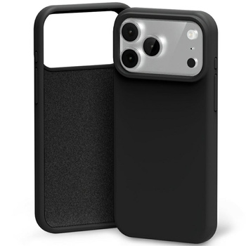 MERCURY ETUI SILICONE DO IPHONE 17 PRO Z OCHRONĄ TELEFONU I WYGODĄ