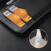 DUX DUCIS ETUI POKROWIEC DO SAMSUNG GALAXY S25 EDGE Z OCHRONĄ RFID I KLAPKĄ