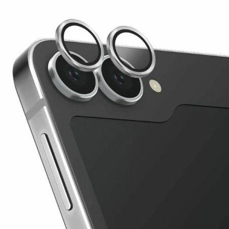 UNIQ OPTIX ALUMINIUM LENS PROTECTOR DO SAMSUNG GALAXY Z FLIP 6 F741 OCHRONA
