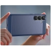 HURTEL ETUI SILIKONOWE DO SAMSUNG GALAXY S25+ CARBON CASE OCHRONA ZARYSOWAŃ