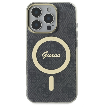 GUESS CASE HARDCASE DO MAGSAFE DO IPHONE 16 PRO MAX 6.9 4G IML POKROWIEC