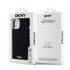 DKNY ETUI HARDCASE DO IPHONE 15 PLUS 14 PLUS 6.7 LIQUID SILICONE DO MAGSAFE