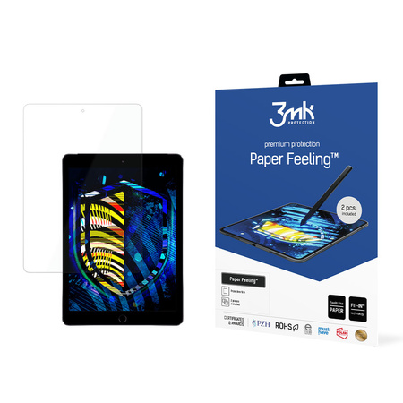 3MK FOLIA OCHRONNA DO APPLE IPAD AIR 2 GEN DO 11 3MK PAPER FEELING OCHRONA