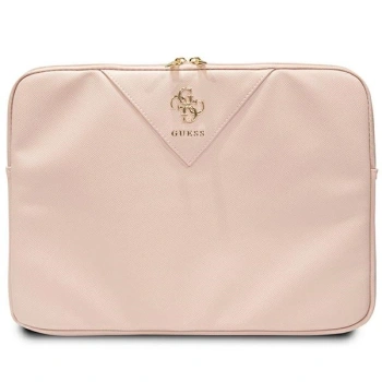 Guess Sleeve GUCS14ZPGSTEGP 14różowy/pink Triangle 4G