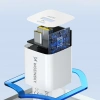 WOZINSKY ŁADOWARKA SIECIOWA USB-A USB-C DO TELEFONÓW 33W SZYBKIE ŁADOWANIE