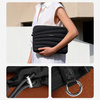 INNOSTYLE TORBA NA LAPTOPA 13 14 WODOODPORNA CARRYLITE ELASTIC STRAP CZARNA
