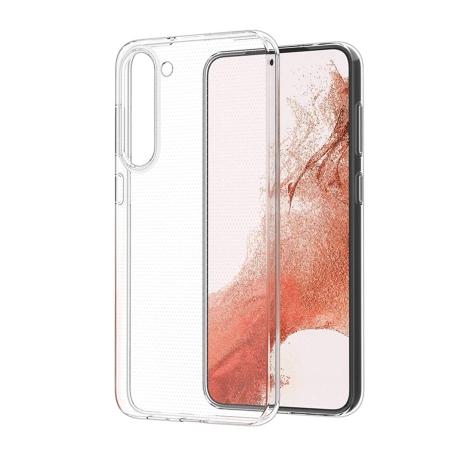 HURTEL ETUI ULTRA CLEAR 0.5MM POKROWIEC DO SAMSUNG GALAXY S23 PRZEZROCZYSTY