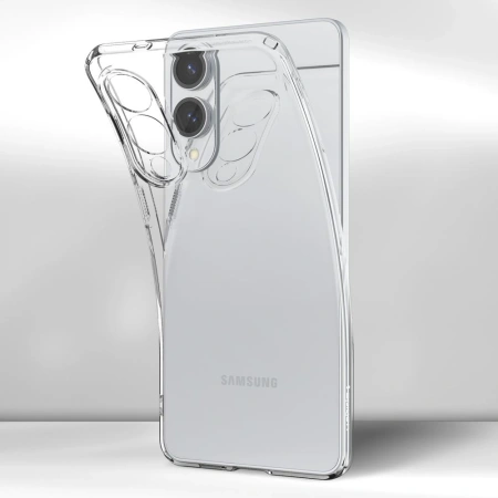 SPIGEN ETUI LIQUID CRYSTAL DO SAMSUNG GALAXY S25 EDGE PRZEZROCZYSTE