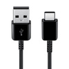 Samsung kabel przewód USB-A - USB Typ-C 1,5m czarny (EP-DG930IBEGWW)