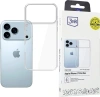 Apple iPhone 17 Pro Max - 3mk Clear Case