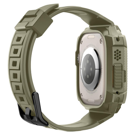 SPIGEN RUGGED ARMOR ”PRO” APPLE WATCH ULTRA (49 MM) VINTAGE KHAKI