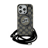 KARL LAGERFELD ETUI CROSSBODY KARL&CHOUPETTE MONOGRAM DO IPHONE 15 PRO MAX