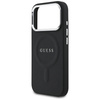 Etui Guess Classic Logo MagSafe do iPhone 17 Pro czarny