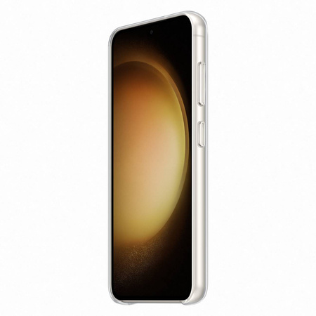 Samsung Clear Cover etui Samsung Galaxy A14 żelowy pokrowiec przezroczyste (EF-QA146CTEGWW)