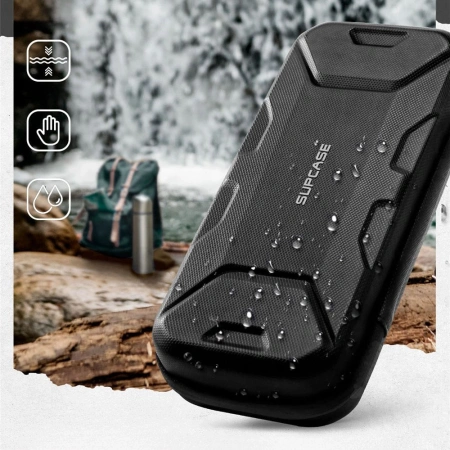 SUPCASE ETUI CARRYING PLUS DO NINTENDO SWITCH 2 OCHRONA I POKROWIEC NA