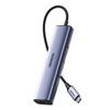 UGREEN HUB USB-C DO LAPTOPA 3x USB 3.0 RJ45 Z FUNKCJĄ SZYBKIEGO ŁADOWANIA