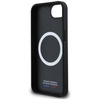 BMW ETUI OVERSIZED STRIPES DO IPHONE 16E DO MAGSAFE WYSOKIEJ JAKOŚCI