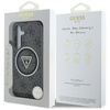 GUESS ETUI 4G GLITTER TRIANGLE BUTTONS DO SAMSUNG GALAXY S25+ DO MAGSAFE