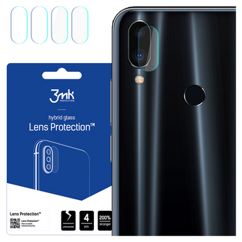 Meizu Note 9 - 3mk Lens Protection