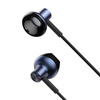 BASEUS ENCOK H19 SŁUCHAWKI DO TELEFONÓW SŁUCHAWEK 3,5MM ZAMKNIĘTE