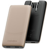 Ładowarka sieciowa Energea TravelWorld   Edge 65W 2xUSB-C PD/PPS/QC3.0 (US/UK/EU) złota