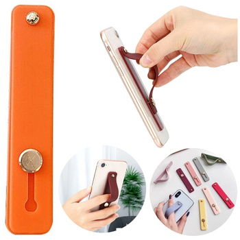 HURTEL UCHWYT NA PALEC SAMOPRZYLEPNY Z SUWAKIEM DO IPHONE 12 13 14 PRO MAX