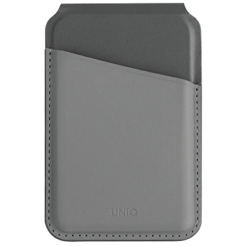 UNIQ LYDEN DS MAGNETYCZNY PORTFEL RFID DO TELEFONÓW Z FUNKCJĄ STOJAKA 2 W 1