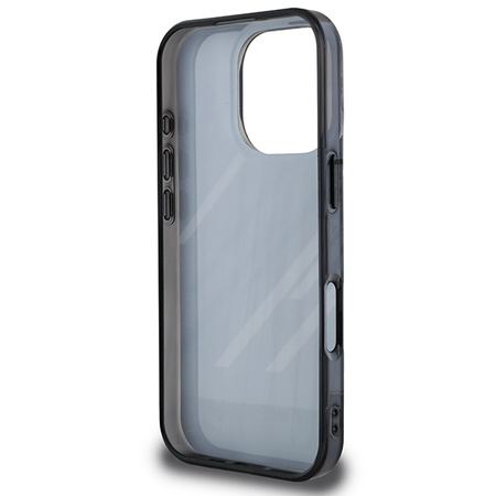 BMW ETUI HARDCASE DO IPHONE 16 PRO MOTORSPORT STRIPES IML KOMPATYBILNE